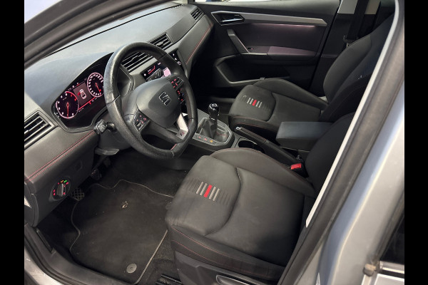 Seat Ibiza 1.0 TSI FR Business Intense CarPlay, Stoelverwarming, ECC