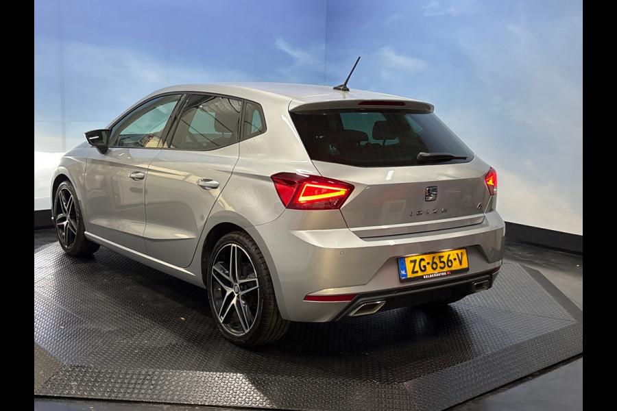 Seat Ibiza 1.0 TSI FR Business Intense CarPlay, Stoelverwarming, ECC