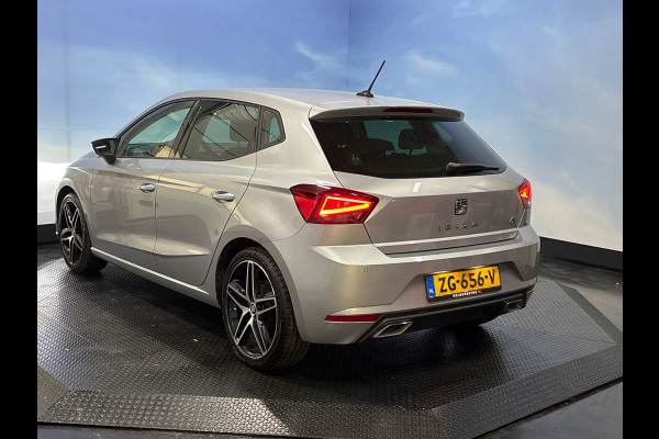 Seat Ibiza 1.0 TSI FR Business Intense CarPlay, Stoelverwarming, ECC