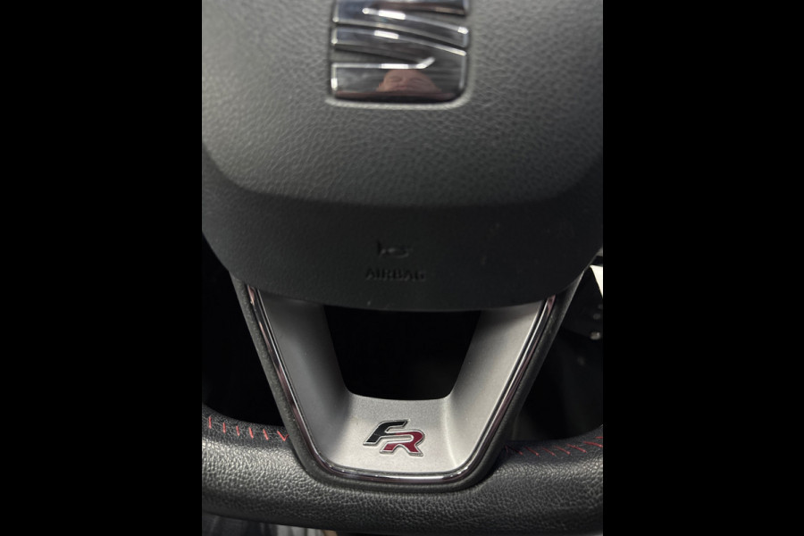 Seat Ibiza 1.0 TSI FR Business Intense CarPlay, Stoelverwarming, ECC