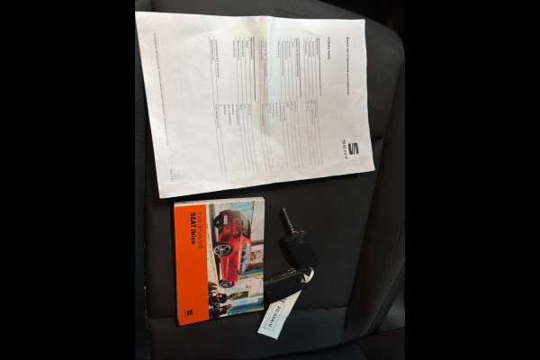 Seat Ibiza 1.0 TSI FR Business Intense CarPlay, Stoelverwarming, ECC