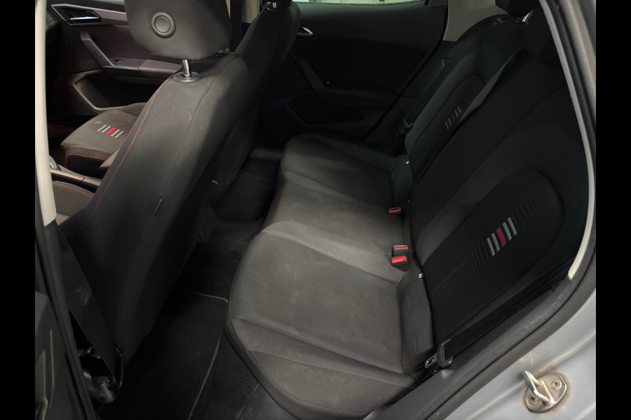 Seat Ibiza 1.0 TSI FR Business Intense CarPlay, Stoelverwarming, ECC