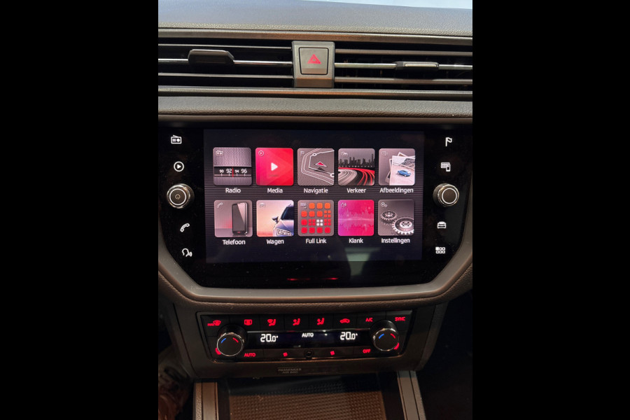 Seat Ibiza 1.0 TSI FR Business Intense CarPlay, Stoelverwarming, ECC