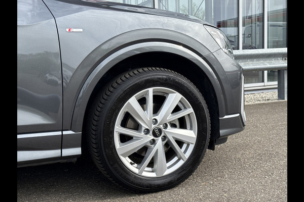 Audi Q2 35 TFSI S Edition | NL-auto | 1e Eig | Camera | Adapt. Cruisec. | Keyless