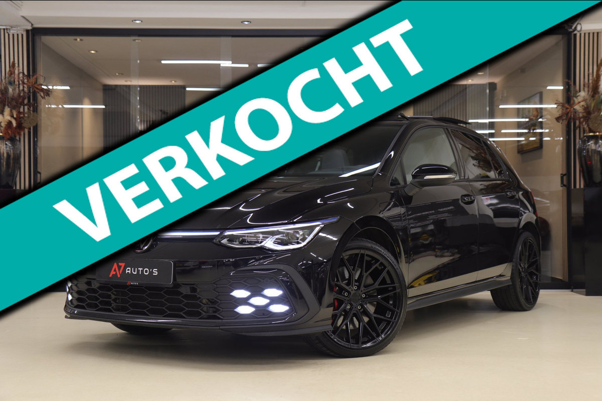 Volkswagen Golf 1.4 eHybrid GTE /PANO/IQLIGHT/CAM/CARPLAY/ACC/MEMORY/VOL