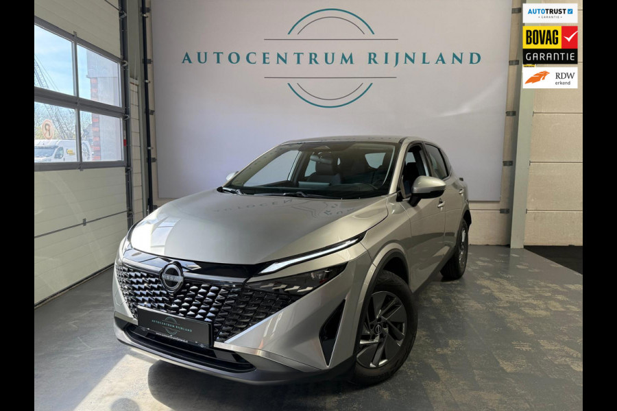 Nissan QASHQAI 1.3 MHEV Xtronic Acenta Automaat,Camera