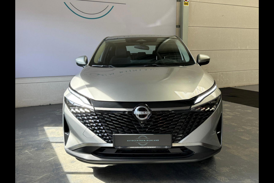 Nissan QASHQAI 1.3 MHEV Xtronic Acenta Automaat,Camera