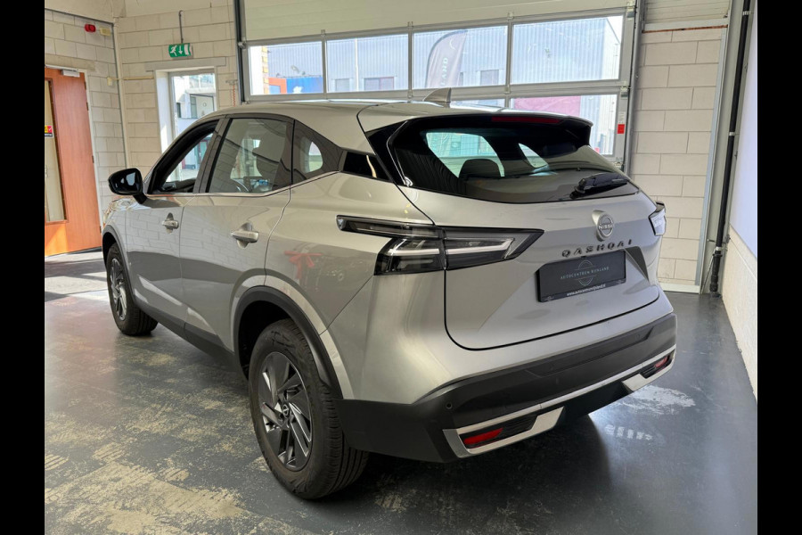 Nissan QASHQAI 1.3 MHEV Xtronic Acenta Automaat,Camera
