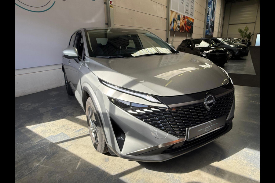 Nissan QASHQAI 1.3 MHEV Xtronic Acenta Automaat,Camera