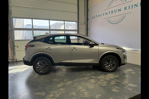 Nissan QASHQAI 1.3 MHEV Xtronic Acenta Automaat,Camera
