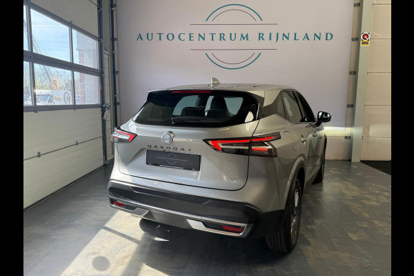 Nissan QASHQAI 1.3 MHEV Xtronic Acenta Automaat,Camera