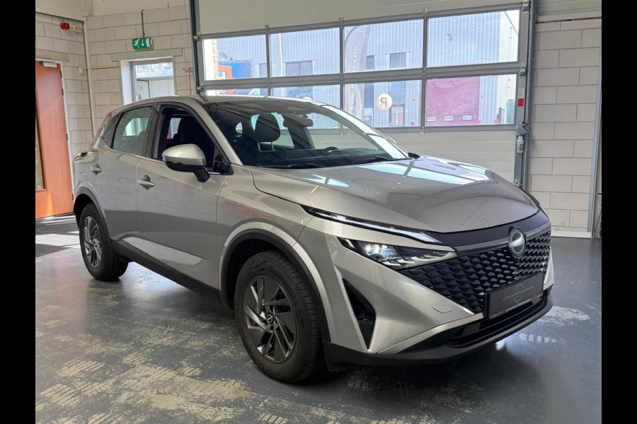 Nissan QASHQAI 1.3 MHEV Xtronic Acenta Automaat,Camera