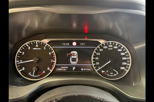 Nissan QASHQAI 1.3 MHEV Xtronic Acenta Automaat,Camera