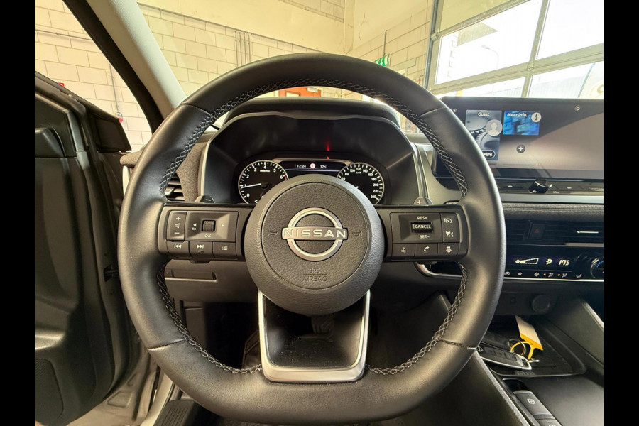 Nissan QASHQAI 1.3 MHEV Xtronic Acenta Automaat,Camera