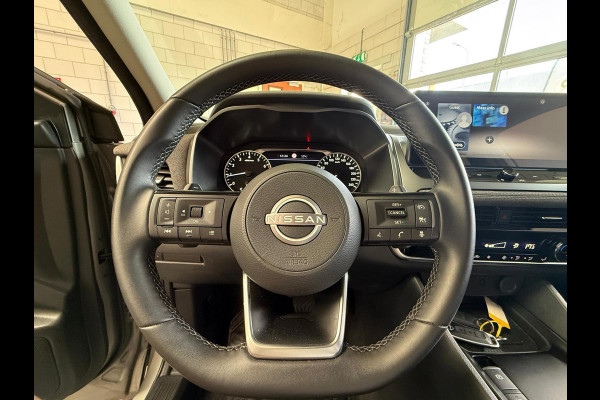 Nissan QASHQAI 1.3 MHEV Xtronic Acenta Automaat,Camera
