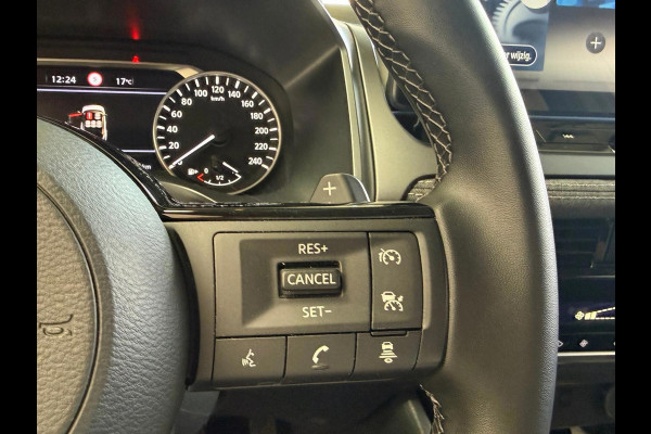 Nissan QASHQAI 1.3 MHEV Xtronic Acenta Automaat,Camera