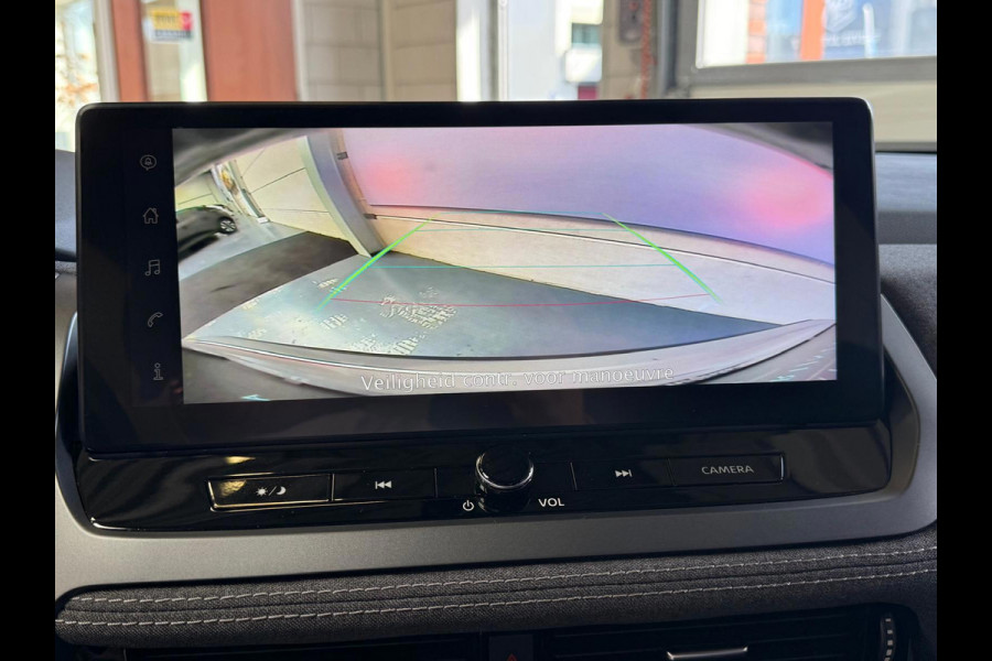 Nissan QASHQAI 1.3 MHEV Xtronic Acenta Automaat,Camera