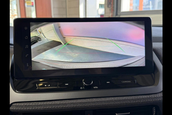 Nissan QASHQAI 1.3 MHEV Xtronic Acenta Automaat,Camera