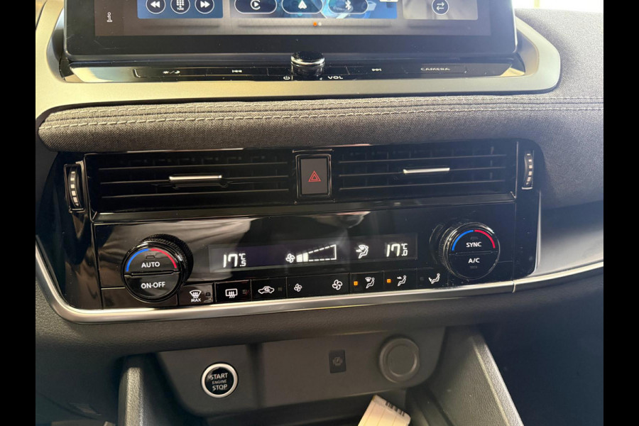 Nissan QASHQAI 1.3 MHEV Xtronic Acenta Automaat,Camera