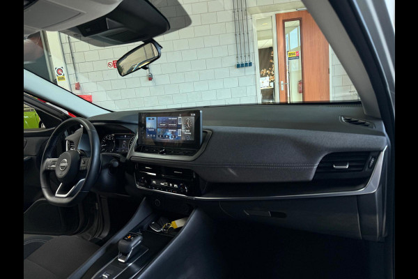 Nissan QASHQAI 1.3 MHEV Xtronic Acenta Automaat,Camera