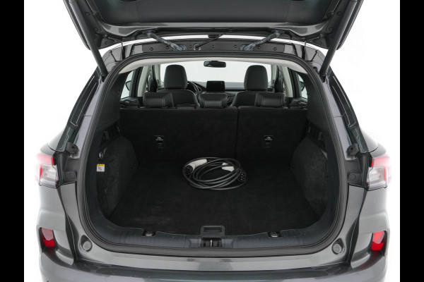 Ford Kuga 2.5 PHEV Vignale (Plug-In) (INCL-BTW) Aut. *HEAD-UP | LEATHER | DIGI-COCKPIT | FULL-LED | KEYLESS | DAB | CARPLAY | NAVI-FULLMAP | MEMORY-PACK | HEATED-COMFORTSEATS | PRIVACYGLASS | TOWBAR | 18''ALU*