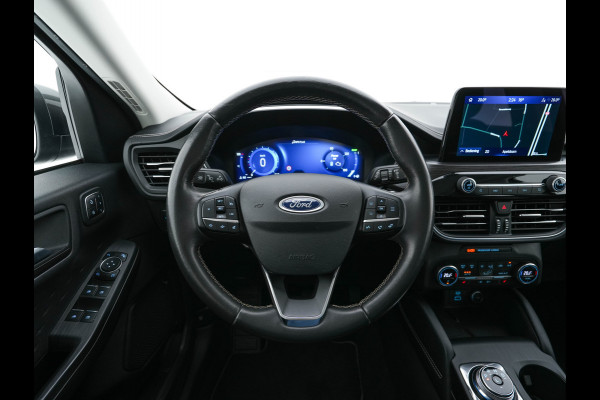 Ford Kuga 2.5 PHEV Vignale (Plug-In) (INCL-BTW) Aut. *HEAD-UP | LEATHER | DIGI-COCKPIT | FULL-LED | KEYLESS | DAB | CARPLAY | NAVI-FULLMAP | MEMORY-PACK | HEATED-COMFORTSEATS | PRIVACYGLASS | TOWBAR | 18''ALU*
