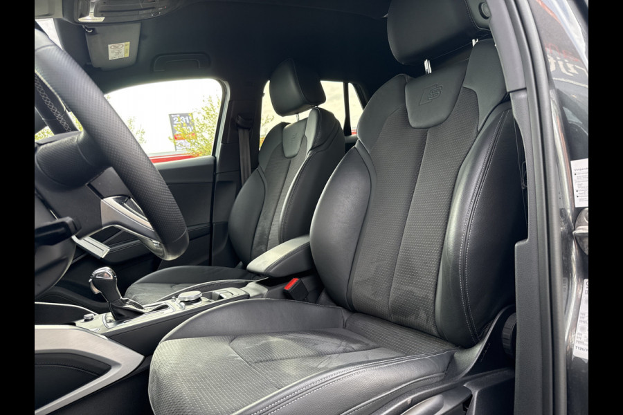 Audi Q2 35 TFSI S Edition | NL-auto | 1e Eig | Camera | Adapt. Cruisec. | Keyless