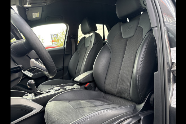 Audi Q2 35 TFSI S Edition | NL-auto | 1e Eig | Camera | Adapt. Cruisec. | Keyless