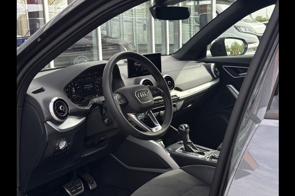Audi Q2 35 TFSI S Edition | NL-auto | 1e Eig | Camera | Adapt. Cruisec. | Keyless