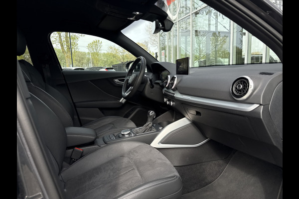 Audi Q2 35 TFSI S Edition | NL-auto | 1e Eig | Camera | Adapt. Cruisec. | Keyless