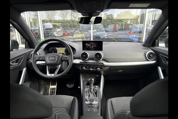 Audi Q2 35 TFSI S Edition | NL-auto | 1e Eig | Camera | Adapt. Cruisec. | Keyless