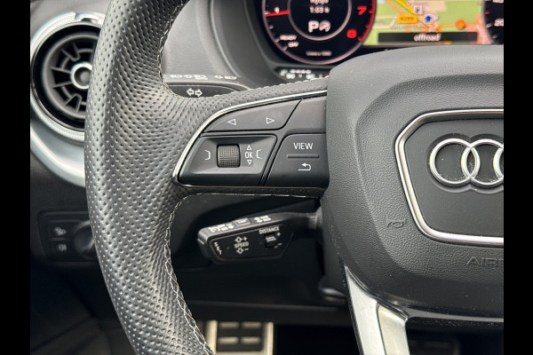 Audi Q2 35 TFSI S Edition | NL-auto | 1e Eig | Camera | Adapt. Cruisec. | Keyless