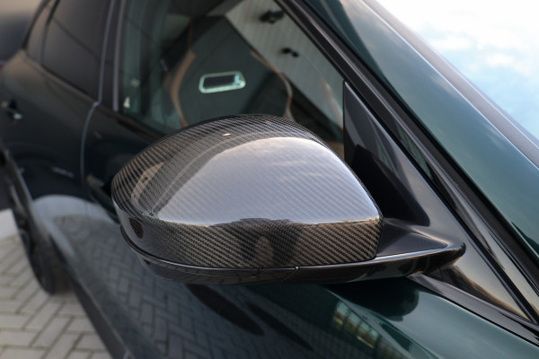 Jaguar F-Pace 5.0 V8 S/C AWD SVR | UNIEK! | DEALER ONDH | BRITISH RACING GREEN | COBRA EXHAUST | STOELKOELING | 360 |