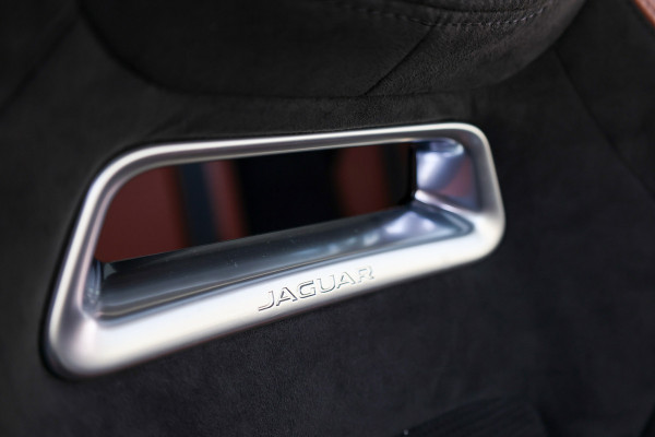 Jaguar F-Pace 5.0 V8 S/C AWD SVR | UNIEK! | DEALER ONDH | BRITISH RACING GREEN | COBRA EXHAUST | STOELKOELING | 360 |