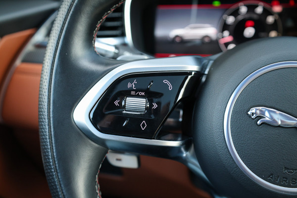 Jaguar F-Pace 5.0 V8 S/C AWD SVR | UNIEK! | DEALER ONDH | BRITISH RACING GREEN | COBRA EXHAUST | STOELKOELING | 360 |