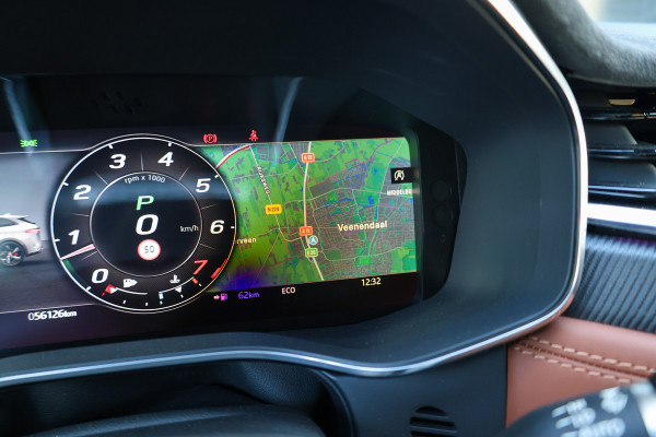 Jaguar F-Pace 5.0 V8 S/C AWD SVR | UNIEK! | DEALER ONDH | BRITISH RACING GREEN | COBRA EXHAUST | STOELKOELING | 360 |