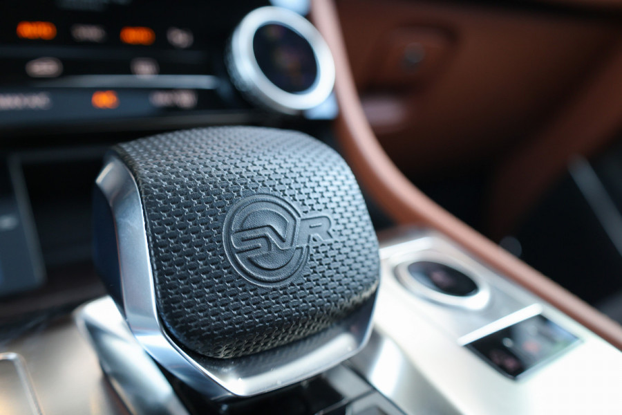 Jaguar F-Pace 5.0 V8 S/C AWD SVR | UNIEK! | DEALER ONDH | BRITISH RACING GREEN | COBRA EXHAUST | STOELKOELING | 360 |