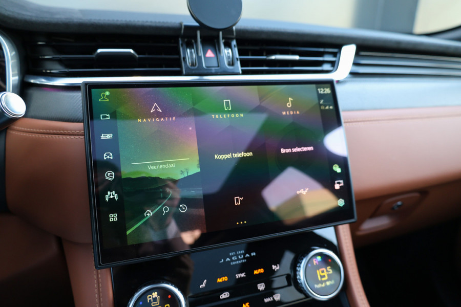 Jaguar F-Pace 5.0 V8 S/C AWD SVR | UNIEK! | DEALER ONDH | BRITISH RACING GREEN | COBRA EXHAUST | STOELKOELING | 360 |