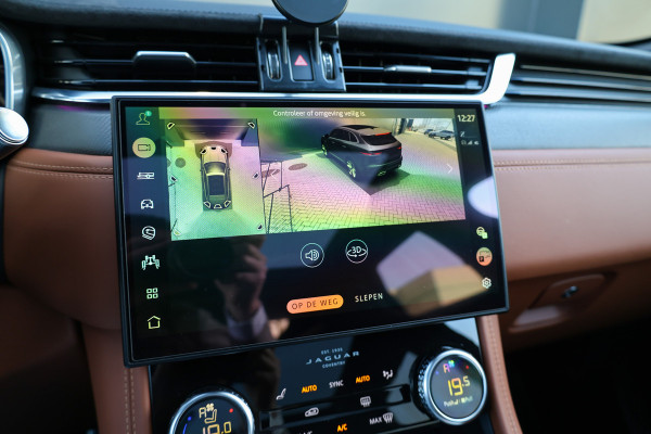 Jaguar F-Pace 5.0 V8 S/C AWD SVR | UNIEK! | DEALER ONDH | BRITISH RACING GREEN | COBRA EXHAUST | STOELKOELING | 360 |