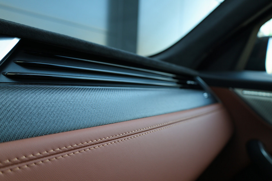 Jaguar F-Pace 5.0 V8 S/C AWD SVR | UNIEK! | DEALER ONDH | BRITISH RACING GREEN | COBRA EXHAUST | STOELKOELING | 360 |