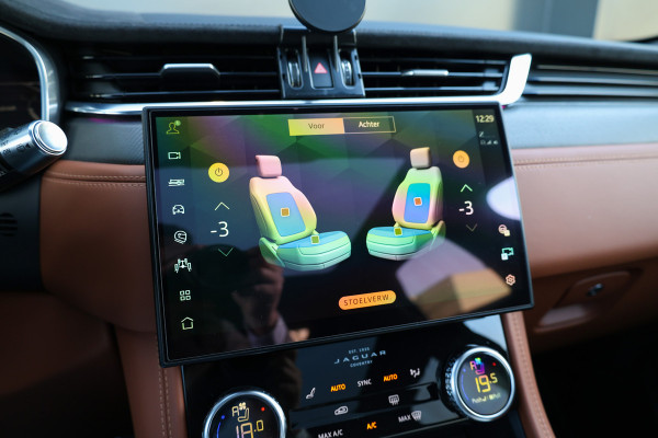 Jaguar F-Pace 5.0 V8 S/C AWD SVR | UNIEK! | DEALER ONDH | BRITISH RACING GREEN | COBRA EXHAUST | STOELKOELING | 360 |