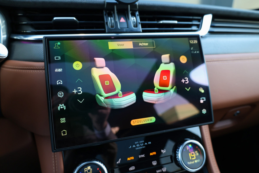 Jaguar F-Pace 5.0 V8 S/C AWD SVR | UNIEK! | DEALER ONDH | BRITISH RACING GREEN | COBRA EXHAUST | STOELKOELING | 360 |