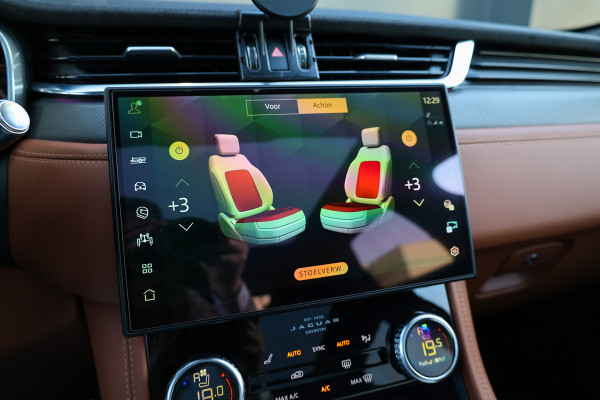 Jaguar F-Pace 5.0 V8 S/C AWD SVR | UNIEK! | DEALER ONDH | BRITISH RACING GREEN | COBRA EXHAUST | STOELKOELING | 360 |