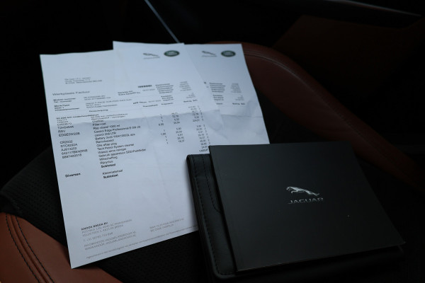 Jaguar F-Pace 5.0 V8 S/C AWD SVR | UNIEK! | DEALER ONDH | BRITISH RACING GREEN | COBRA EXHAUST | STOELKOELING | 360 |