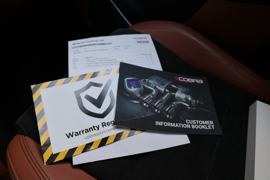 Jaguar F-Pace 5.0 V8 S/C AWD SVR | UNIEK! | DEALER ONDH | BRITISH RACING GREEN | COBRA EXHAUST | STOELKOELING | 360 |