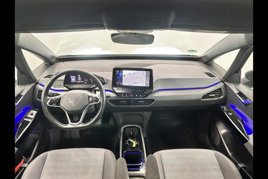 Volkswagen ID.3 Pro 58 kWh SOH 91% Airco ECC Navi Carplay Adaptive Cruise Control 18" LM Velgen East Derry Full LED PDC