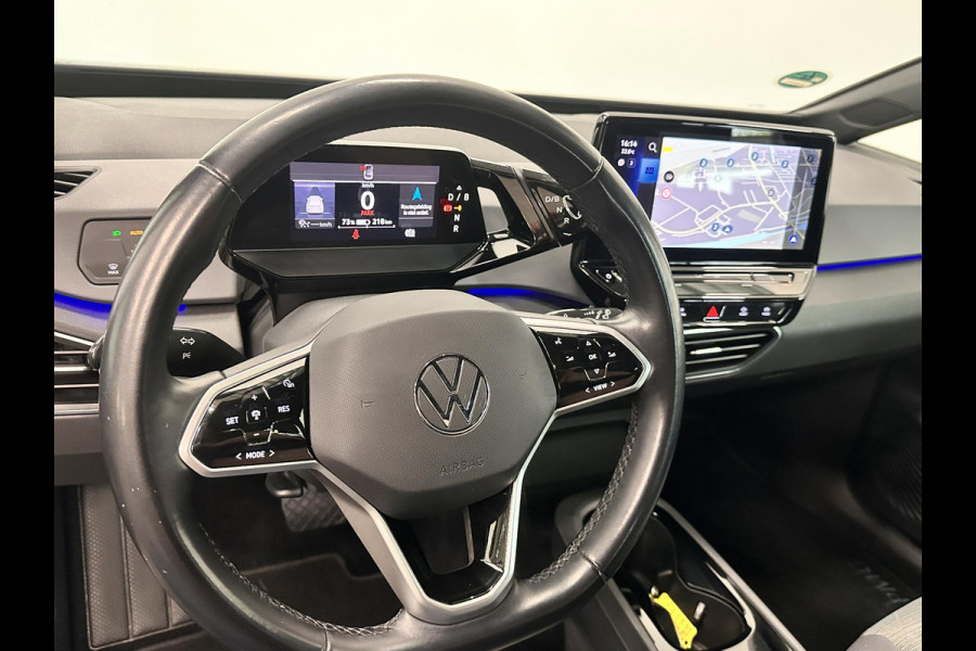 Volkswagen ID.3 Pro 58 kWh SOH 91% Airco ECC Navi Carplay Adaptive Cruise Control 18" LM Velgen East Derry Full LED PDC