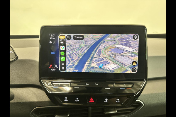 Volkswagen ID.3 Pro 58 kWh SOH 91% Airco ECC Navi Carplay Adaptive Cruise Control 18" LM Velgen East Derry Full LED PDC