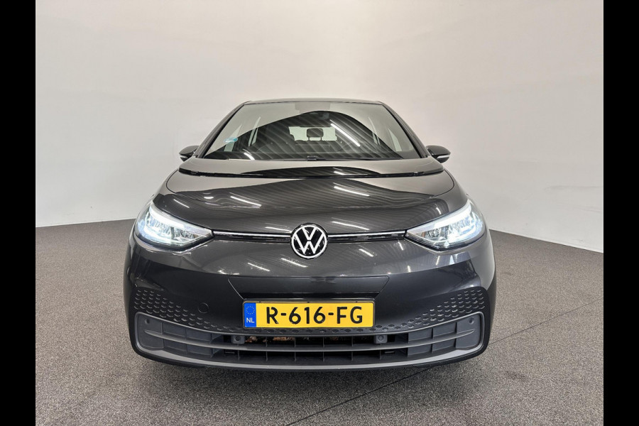 Volkswagen ID.3 Pro 58 kWh SOH 91% Airco ECC Navi Carplay Adaptive Cruise Control 18" LM Velgen East Derry Full LED PDC