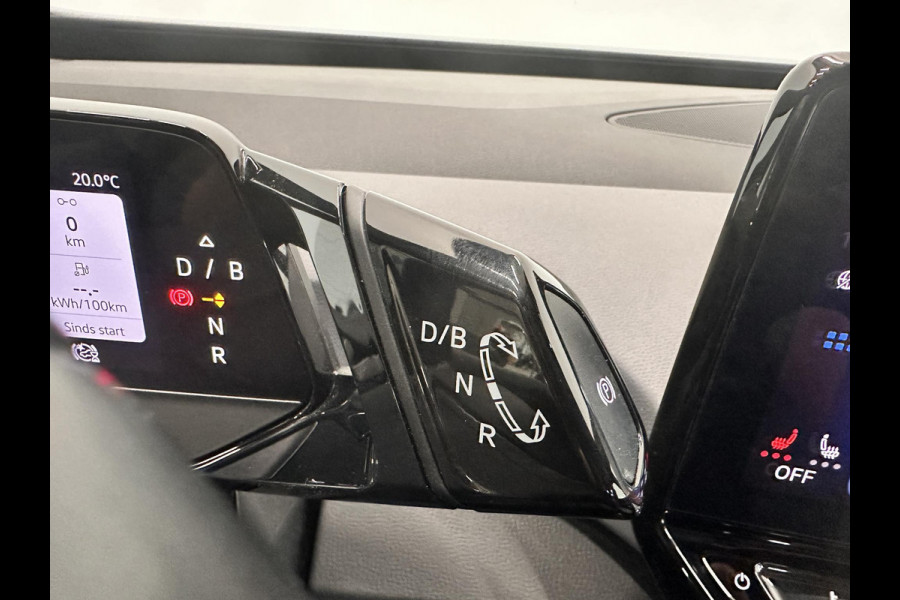 Volkswagen ID.3 Pro 58 kWh SOH 91% Airco ECC Navi Carplay Adaptive Cruise Control 18" LM Velgen East Derry Full LED PDC